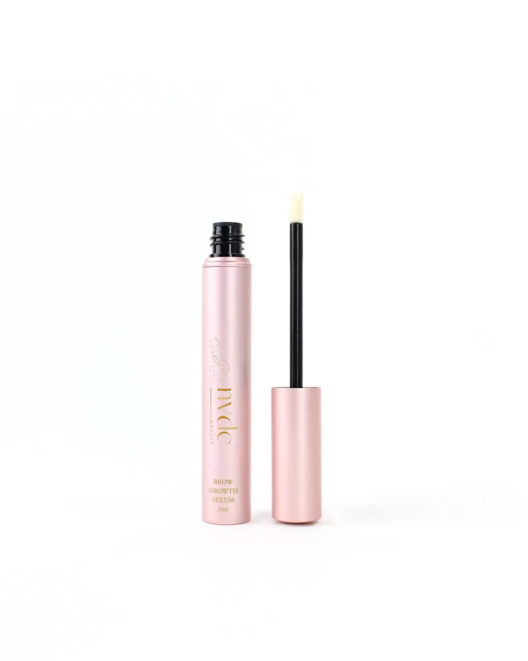 Premium Organic Lash & Brow Natural Growth Serum Set