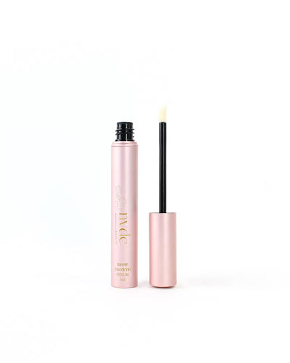 Premium Organic Lash & Brow Natural Growth Serum Set