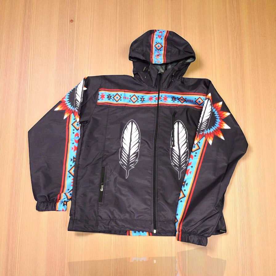 Feather Windbreaker