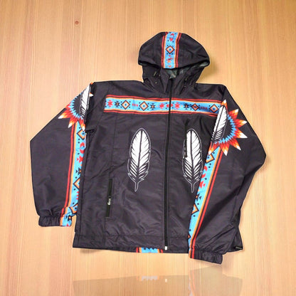 Feather Windbreaker