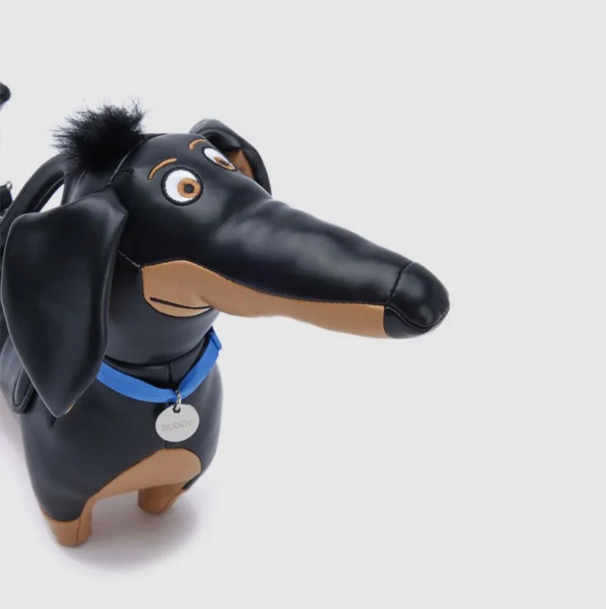 Dachshund Handbag for Humans | Dog-Inspired Fashion Purse