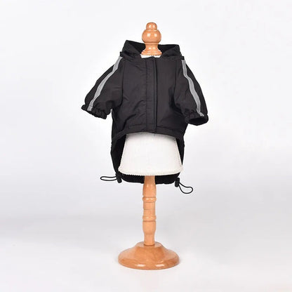 Pupreme Dog Jacket | Street Style Dog Jacket