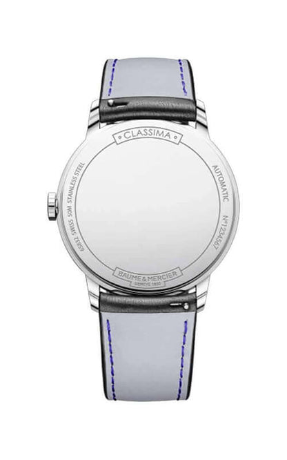 Baume et Mercier Classima Mens Automatic Watch 10453