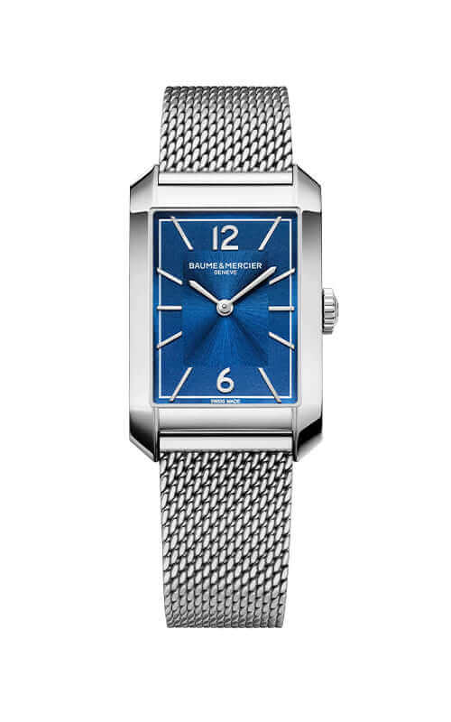 Baume & Mercier Hampton 10671