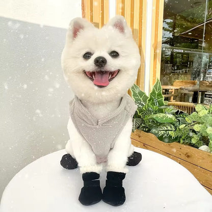 Doggy Winter Boots – Waterproof Winter Boots for Dogs