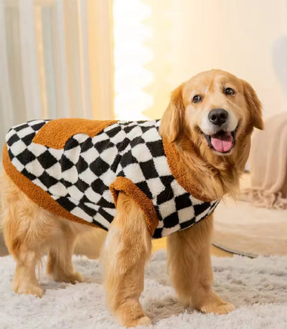 Charlie Charlie Dog Sweater | Dog Sweater Vest for Cold Weather