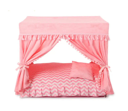 Cabana Dog Bed | Pet Lounge Bed