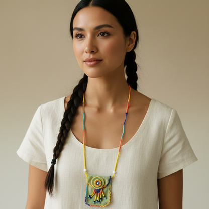 Forest Essence Medicine Bag