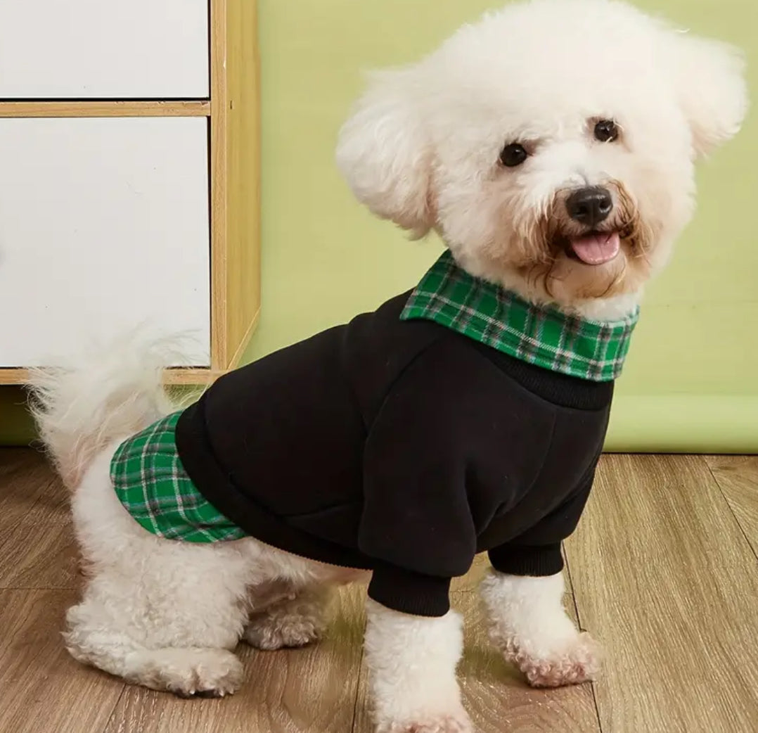 Christopher Dog Sweater | Dog Sweater for Cold Weather