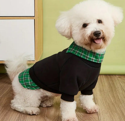 Christopher Dog Sweater | Dog Sweater for Cold Weather