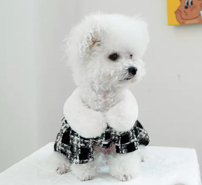 Coco Chewnel Dog Dress | Dog Dress for Special Occasions