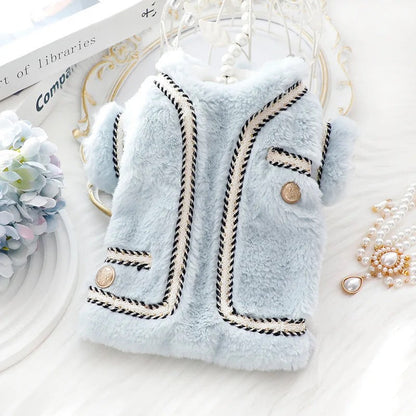 Mars Puffer Dog Coat | Warm Dog Coat for Cold Weather