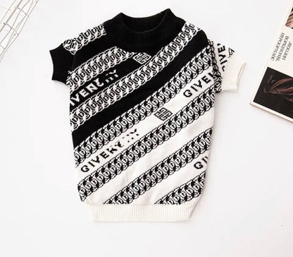 Givepoochi Dog Sweater | Knit Dog Sweater