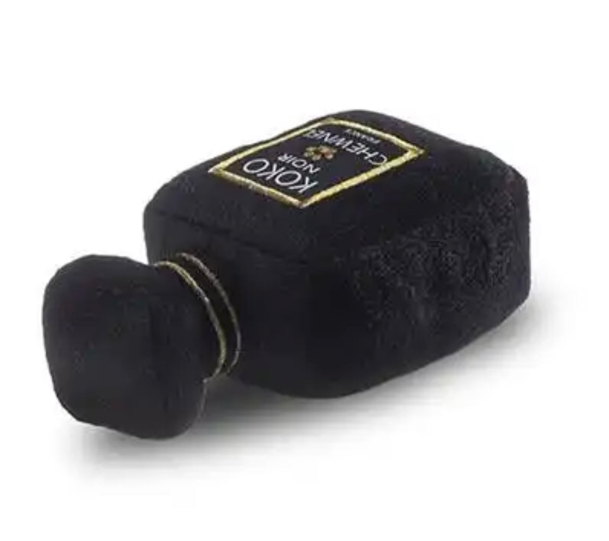 Koko Chewnel Perfume Toy – Plush Dog Toy