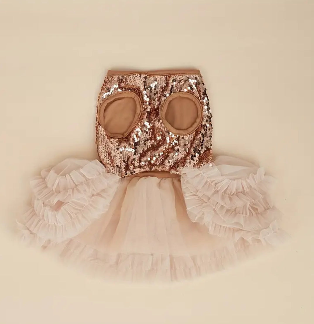 Eloise Dog Dress | Designer Pet Dress