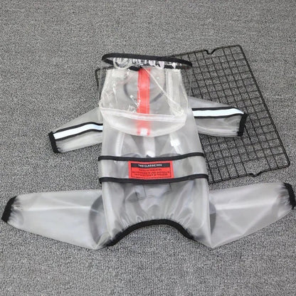 Vancouver Dog Coat