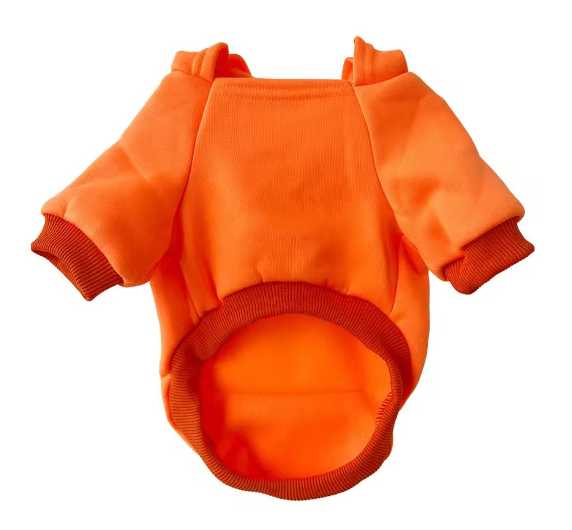 Hairmes Dog Hoodie | Dog Hoodie for Cold Weather