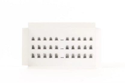 Premium Natural DIY Lash Extensions Kit