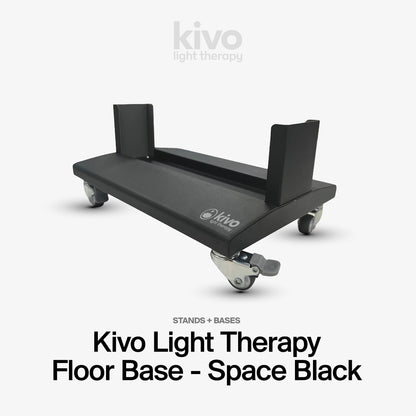 Kivo Wheeled Metal Base