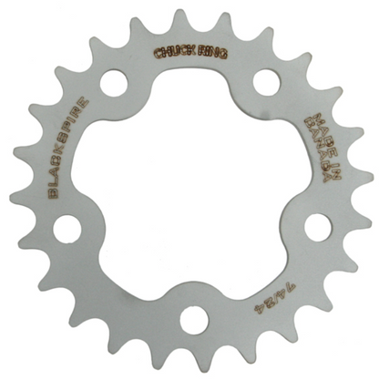 BLACKSPIRE Chuck Stainless Steel Chainrings , Assorted Sizes, Made in Canada