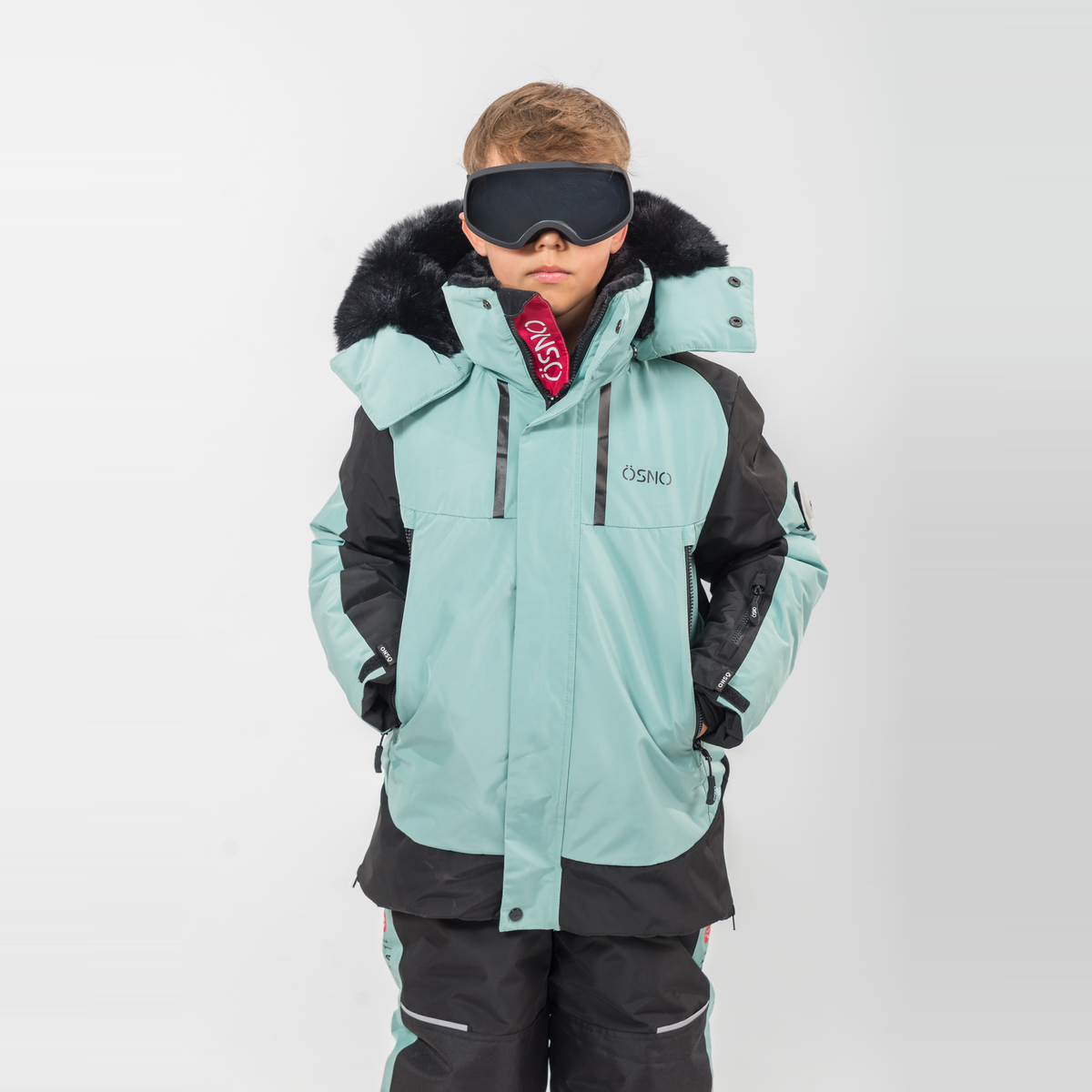 Blake's Performance Snowsuit - Jacket & Snowpants
