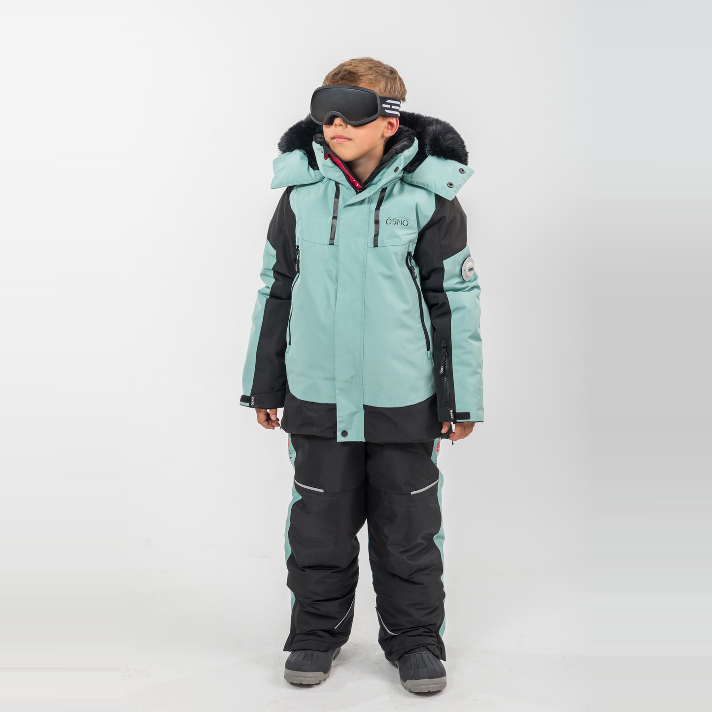 Blake's Performance Snowsuit - Jacket & Snowpants