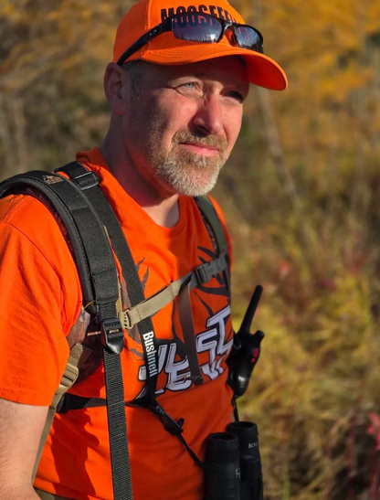 Just Hunt® Orange Blaze Shirt