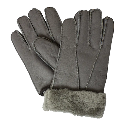 BOL Men's Shearling Leather Gloves