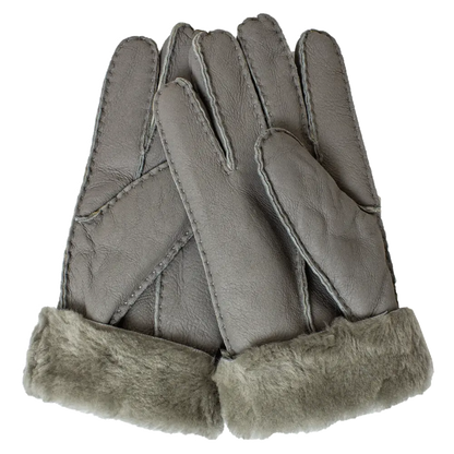 BOL Men's Shearling Leather Gloves
