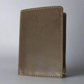 BOL Men's Trifold Leather Flip-up Wallet