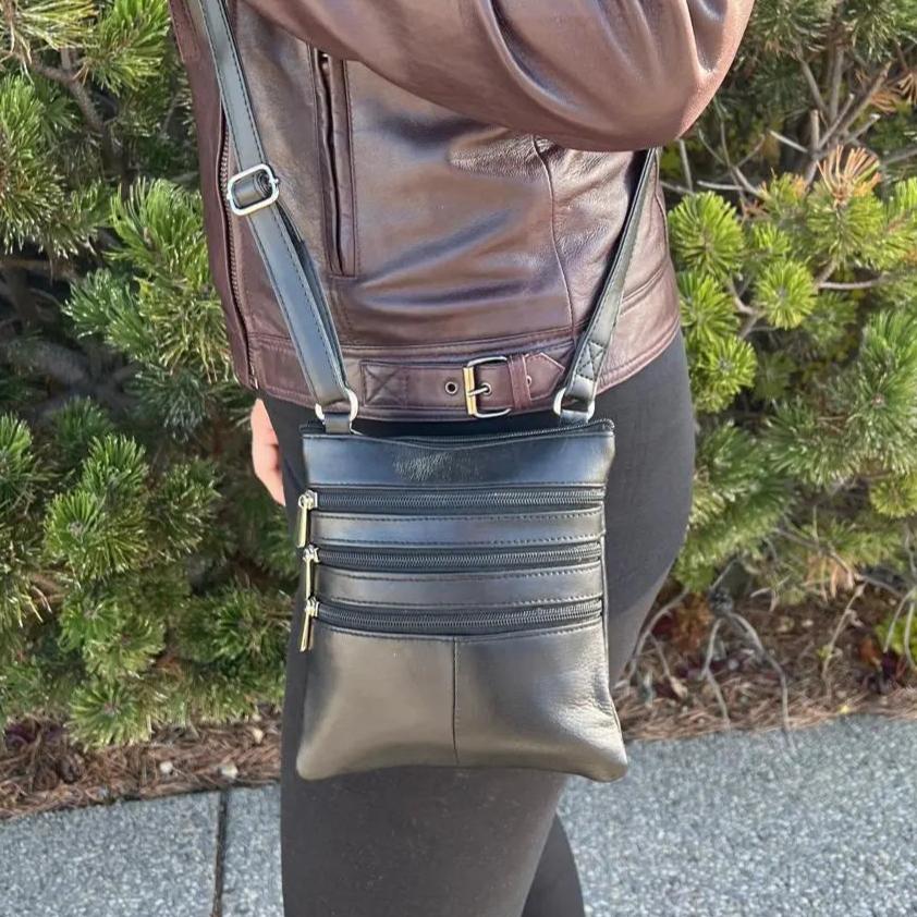 BOL RFID Cross Body Bag