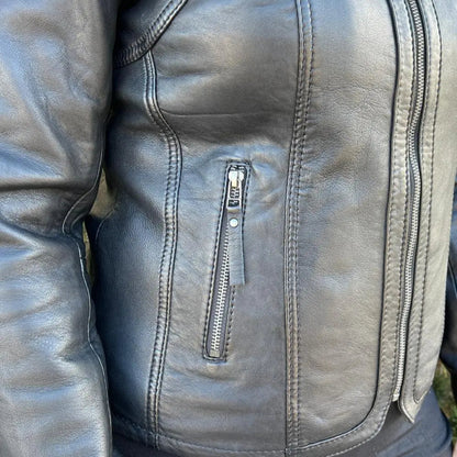 BOL Women's Grace Leather Jacket