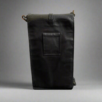 MET Women's Leather Crossbody Phone Bag