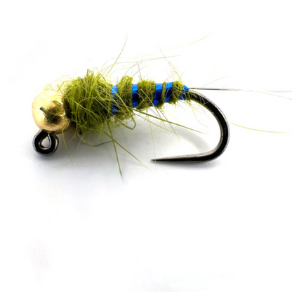 Euro Nymph Fly Kit - Deluxe