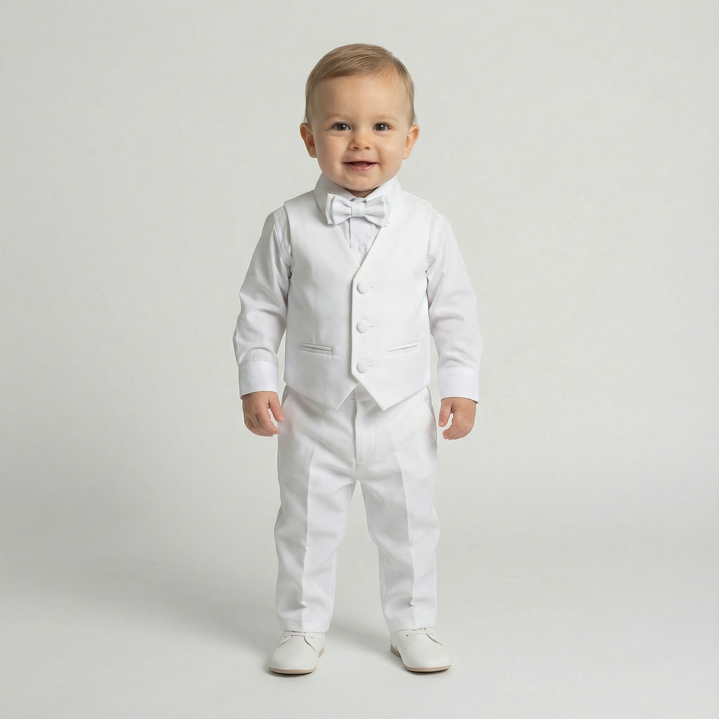 Prince Peter Baby Vest Set