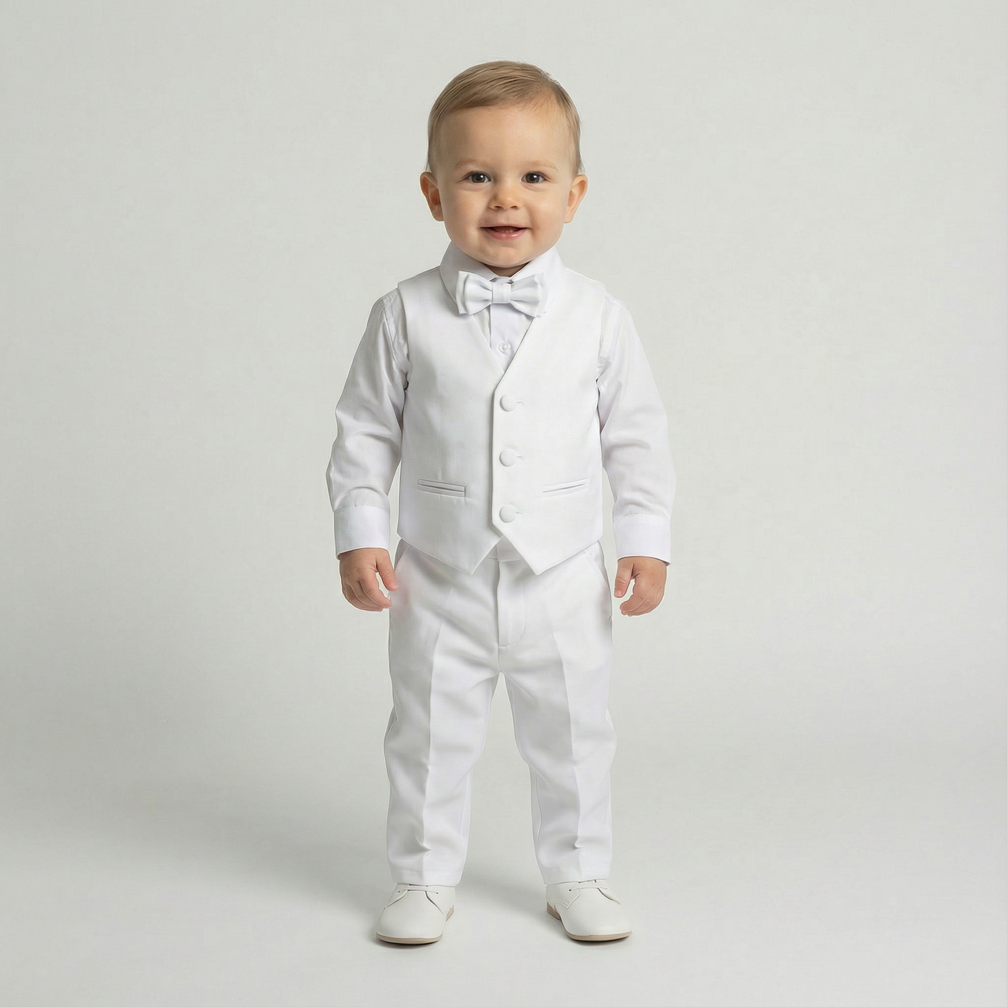 Prince Peter Baby Vest Set