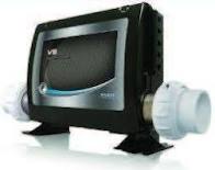 Fluid Float Cold & Hot Fiberglass Tubs