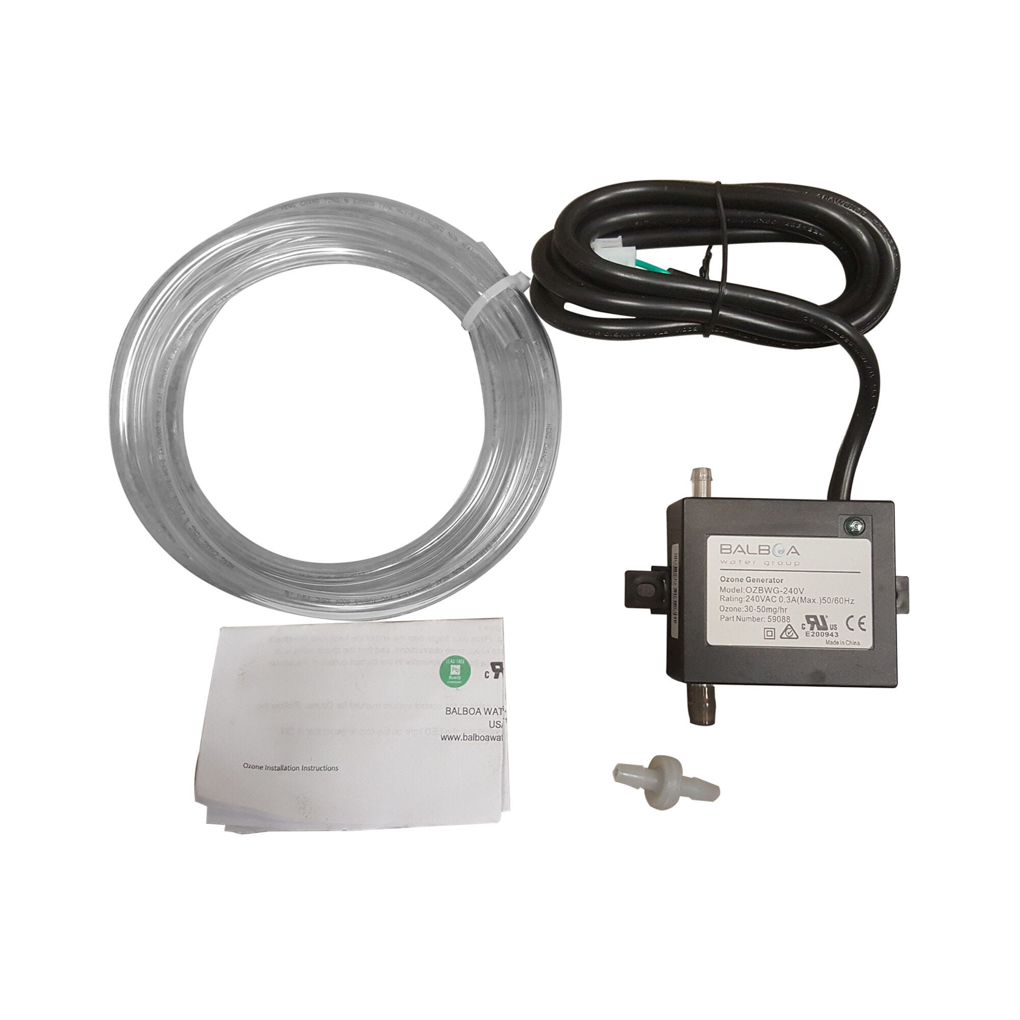 Fluid Ozone Generator