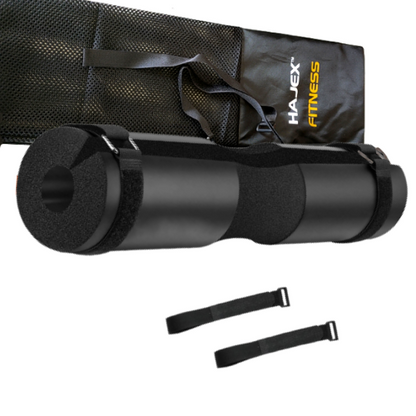 Barbell Pad with Carrying Case