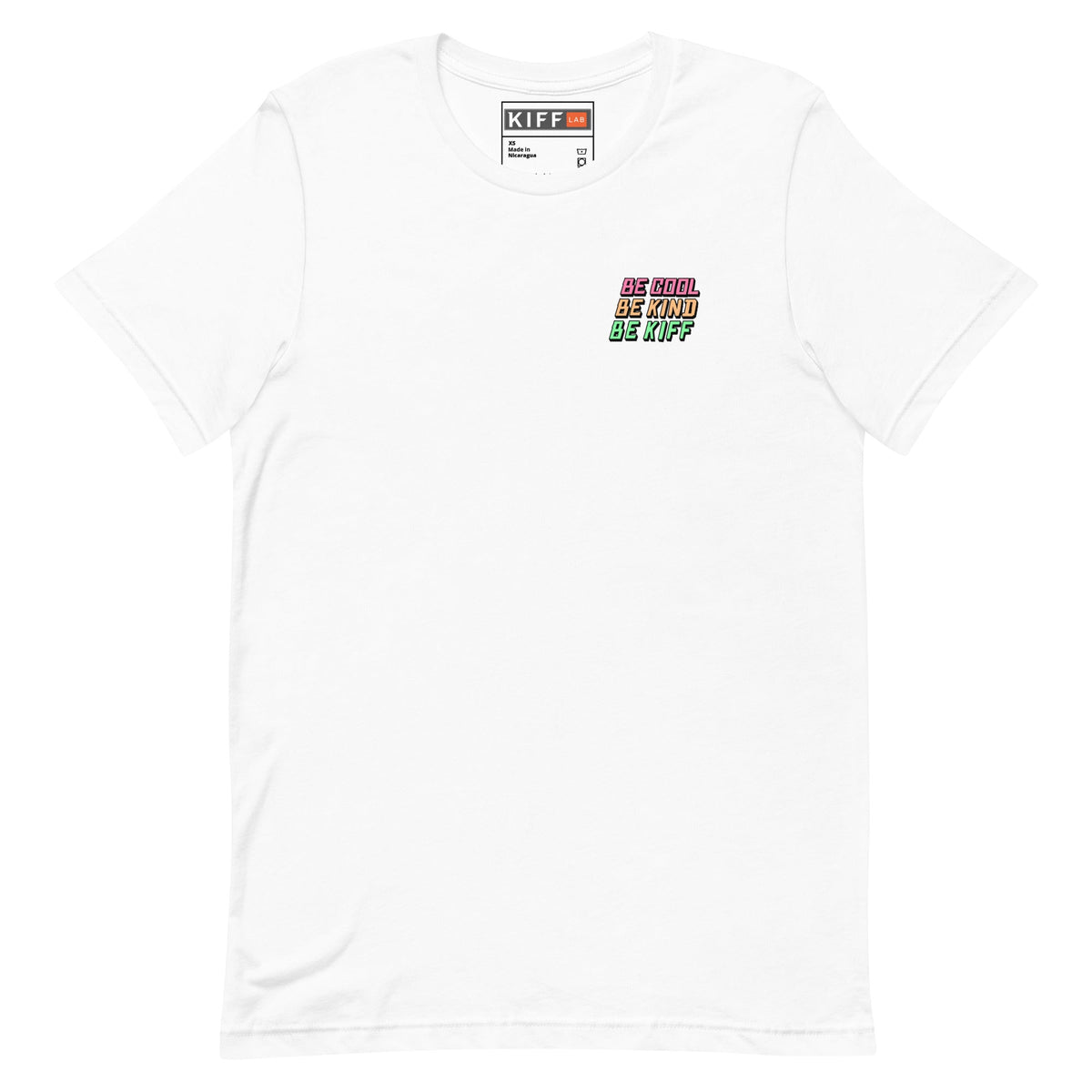 Be Kiff Retro Tee
