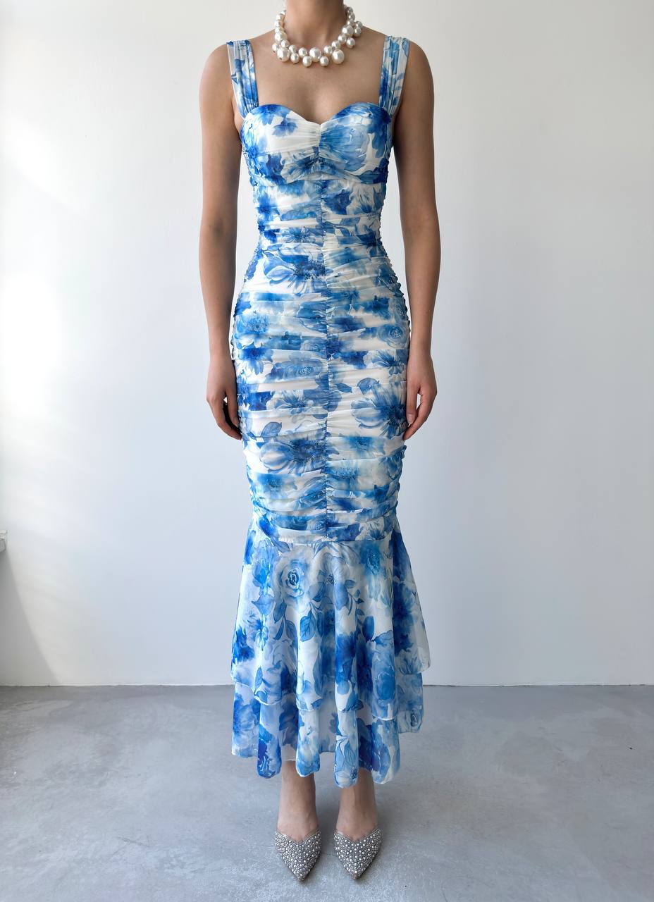 Ocean Breeze Dress