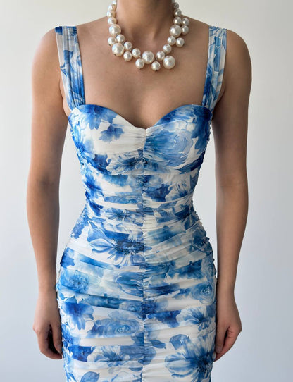 Ocean Breeze Dress