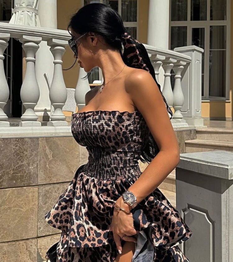 Tiger Dress