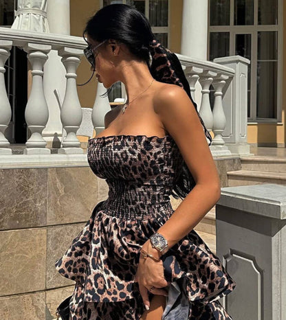 Tiger Dress