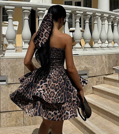Tiger Dress