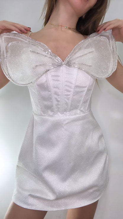 Butterfly Night Dress