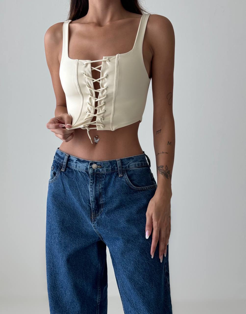 Corset Top