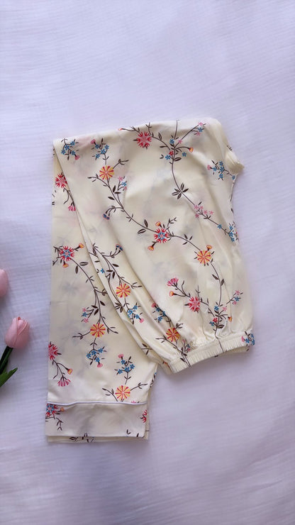 Midnight Mood Pajama