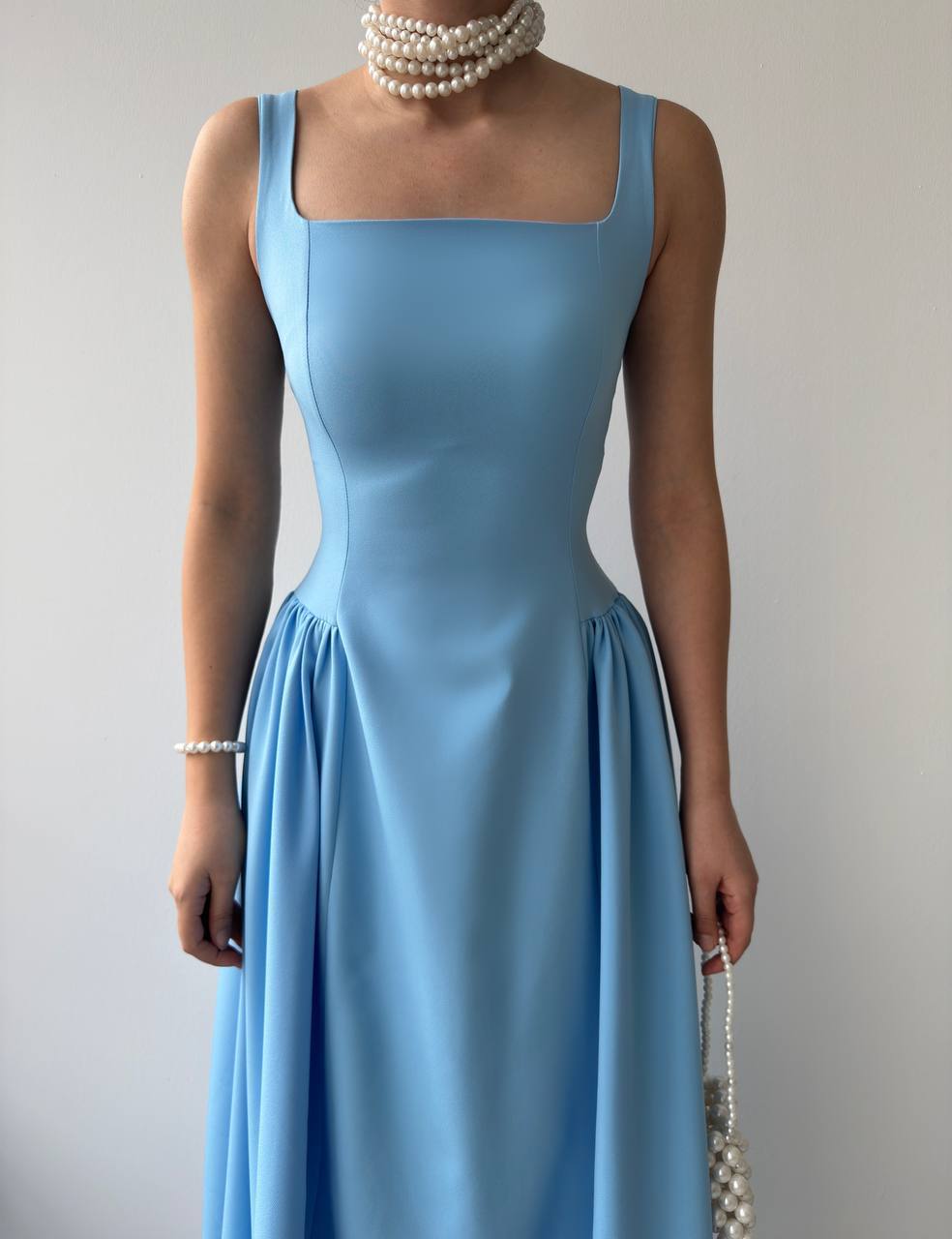 Grace Ocean Dress