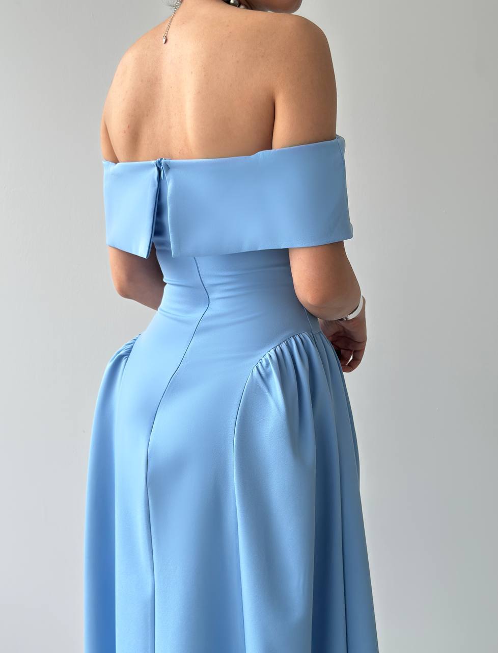 Grace Ocean Dress